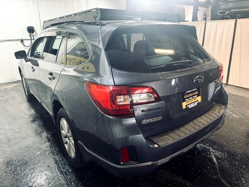 Subaru Outback 2.5i Premium 2017