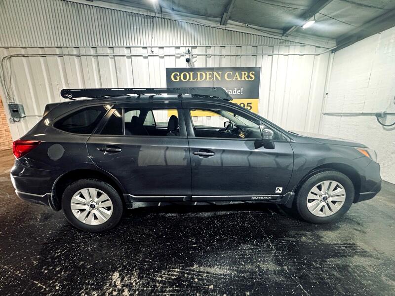 Subaru Outback 2.5i Premium 2017