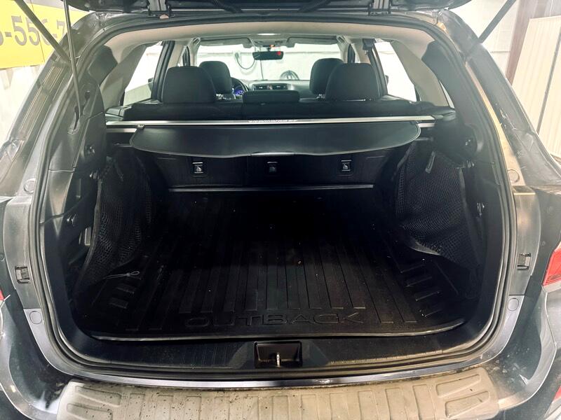 Subaru Outback 2.5i Premium 2017