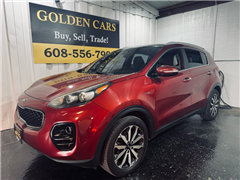 2017 Kia Sportage 