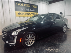 2015 Cadillac CTS 