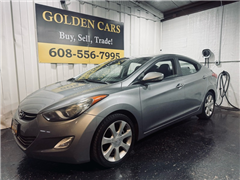 2012 Hyundai Elantra 