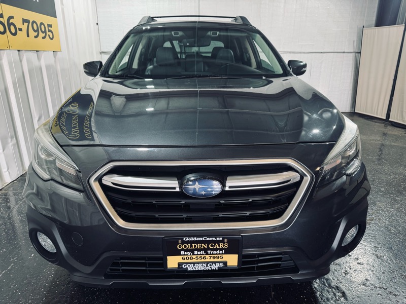 Subaru Outback 2.5i Limited 2018 Subaru Outback 2.5i Limited 2018