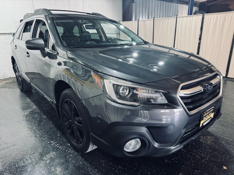 Subaru Outback 2.5i Limited 2018 Subaru Outback 2.5i Limited 2018