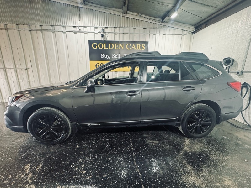 Subaru Outback 2.5i Limited 2018 Subaru Outback 2.5i Limited 2018