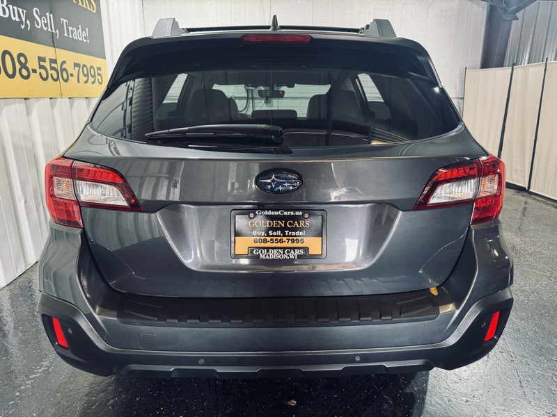 Subaru Outback 2.5i Limited 2018 Subaru Outback 2.5i Limited 2018