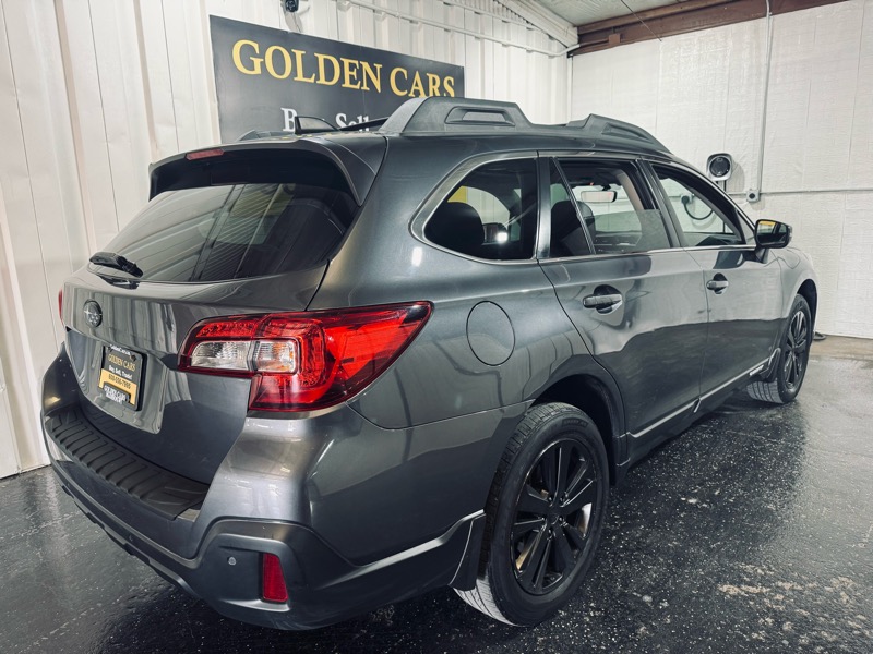 Subaru Outback 2.5i Limited 2018 Subaru Outback 2.5i Limited 2018