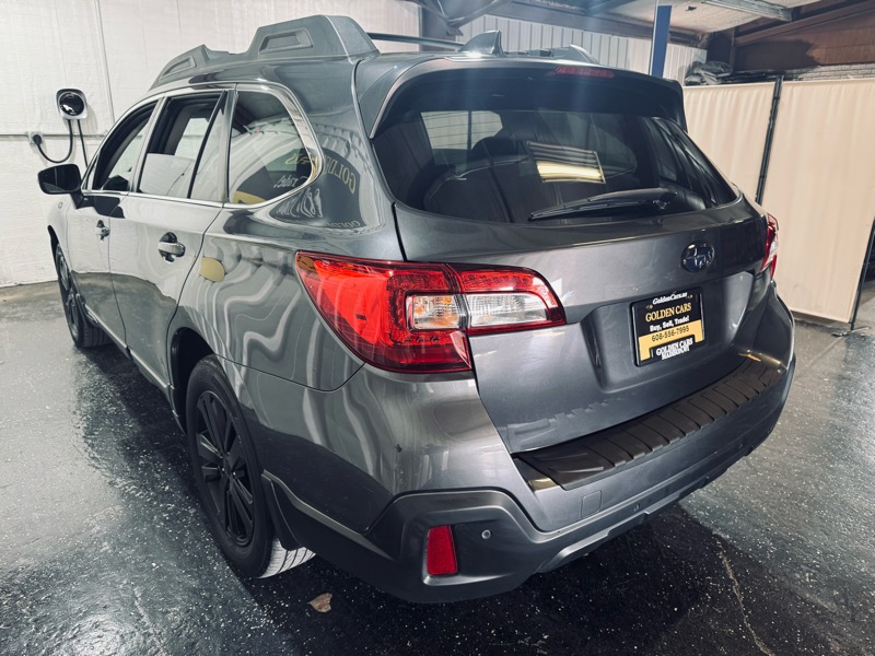 Subaru Outback 2.5i Limited 2018 Subaru Outback 2.5i Limited 2018