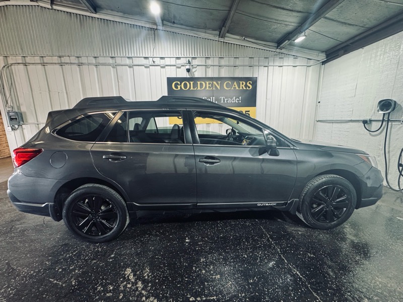 Subaru Outback 2.5i Limited 2018 Subaru Outback 2.5i Limited 2018