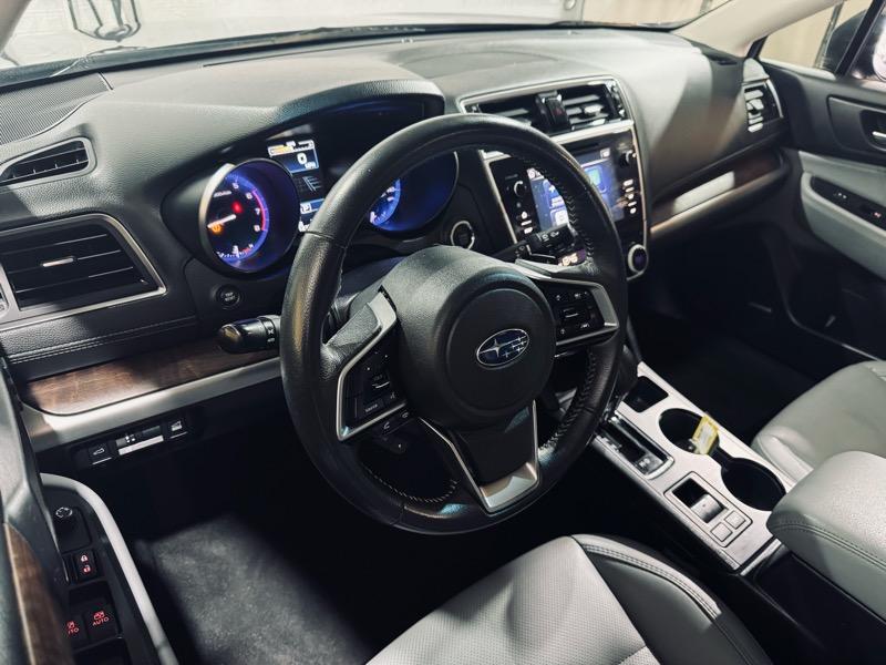 Subaru Outback 2.5i Limited 2018 Subaru Outback 2.5i Limited 2018