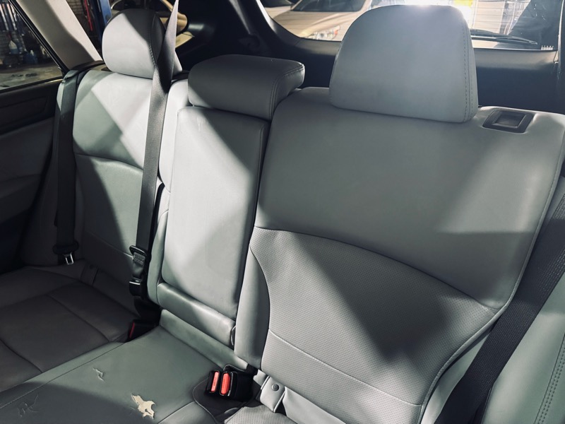 Subaru Outback 2.5i Limited 2018 Subaru Outback 2.5i Limited 2018