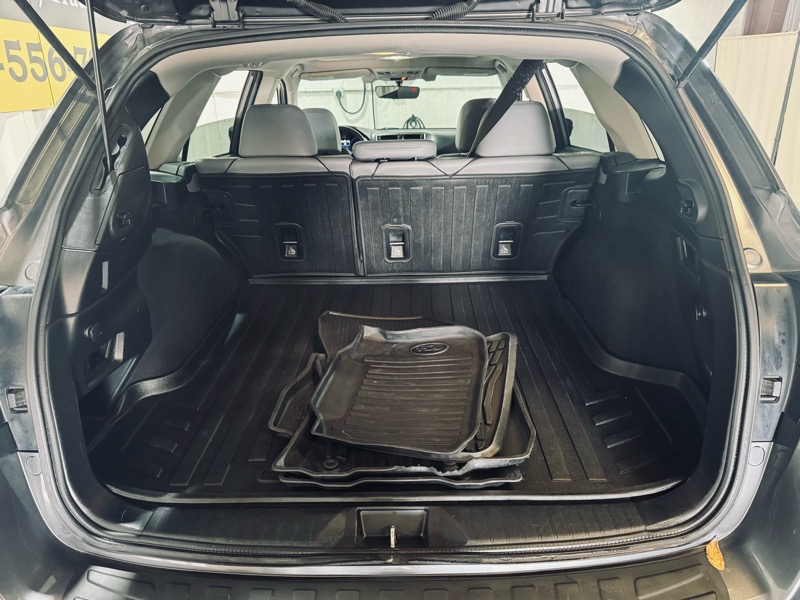 Subaru Outback 2.5i Limited 2018 Subaru Outback 2.5i Limited 2018