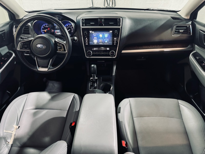 Subaru Outback 2.5i Limited 2018 Subaru Outback 2.5i Limited 2018