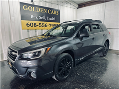 2018 Subaru Outback 