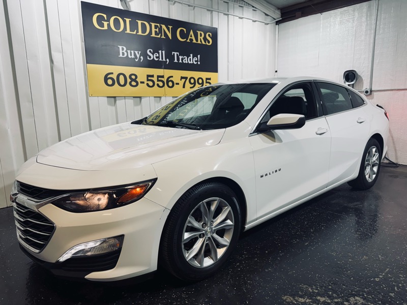 2021 Chevrolet Malibu LT