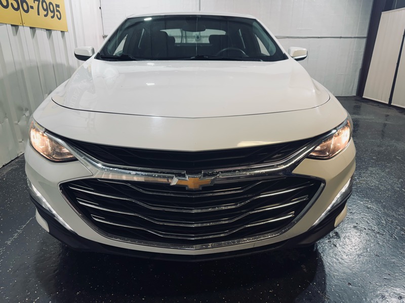Chevrolet Malibu LT 2021 Chevrolet Malibu LT 2021
