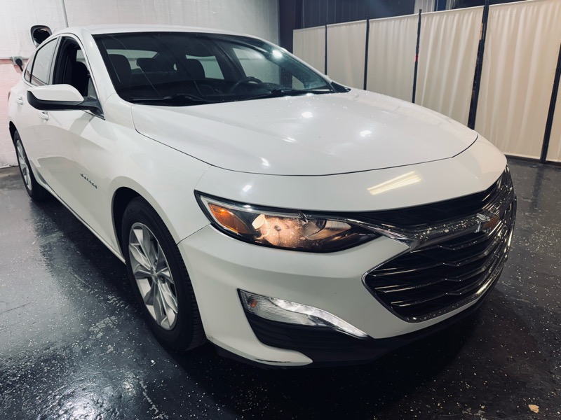Chevrolet Malibu LT 2021 Chevrolet Malibu LT 2021