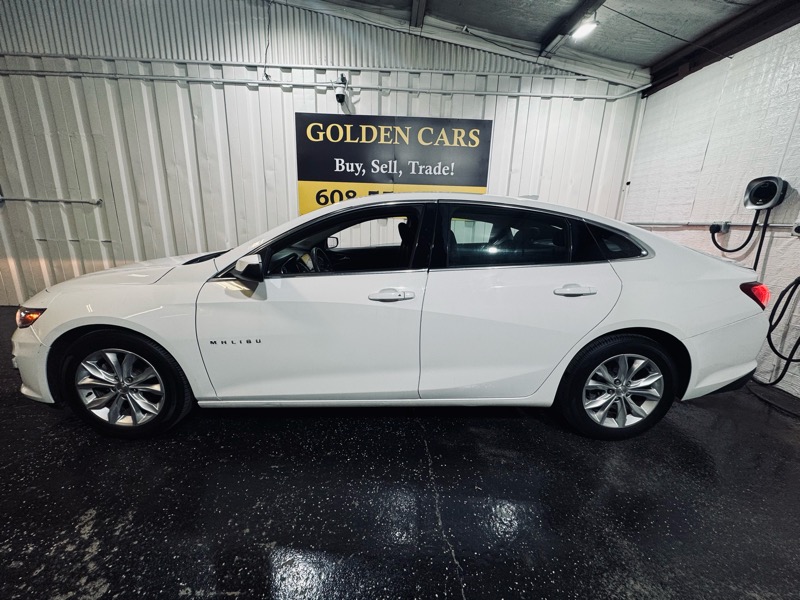 Chevrolet Malibu LT 2021 Chevrolet Malibu LT 2021