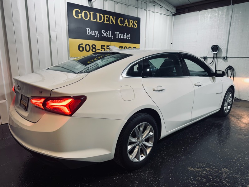 Chevrolet Malibu LT 2021 Chevrolet Malibu LT 2021