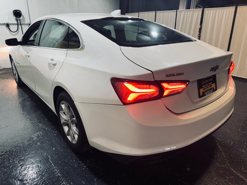 Chevrolet Malibu LT 2021 Chevrolet Malibu LT 2021