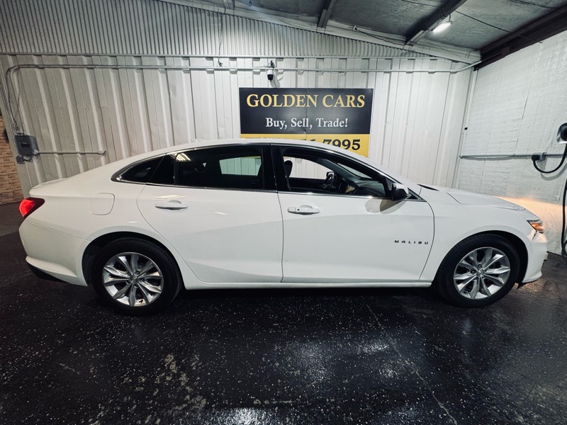 Chevrolet Malibu LT 2021 Chevrolet Malibu LT 2021