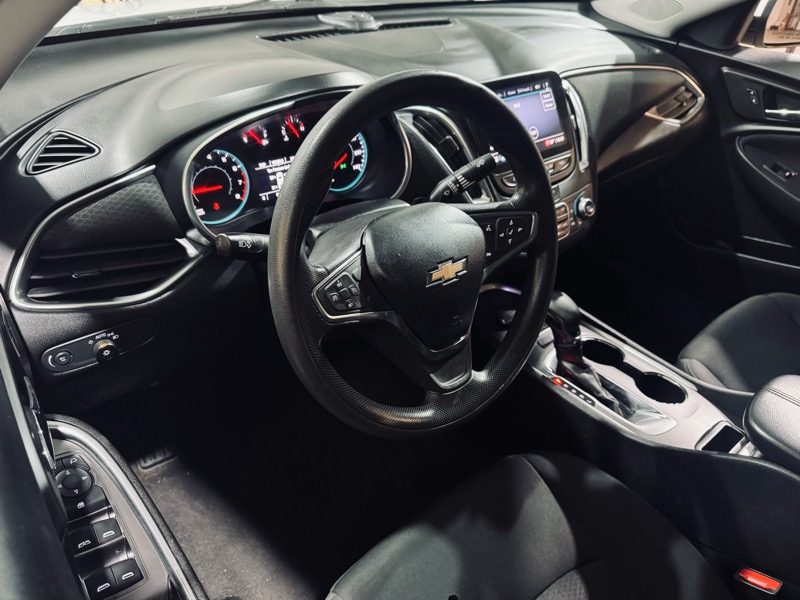 Chevrolet Malibu LT 2021 Chevrolet Malibu LT 2021