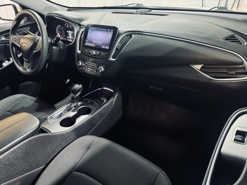 Chevrolet Malibu LT 2021 Chevrolet Malibu LT 2021