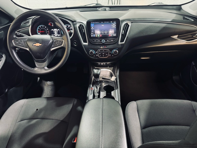 Chevrolet Malibu LT 2021 Chevrolet Malibu LT 2021