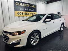 2021 Chevrolet Malibu 