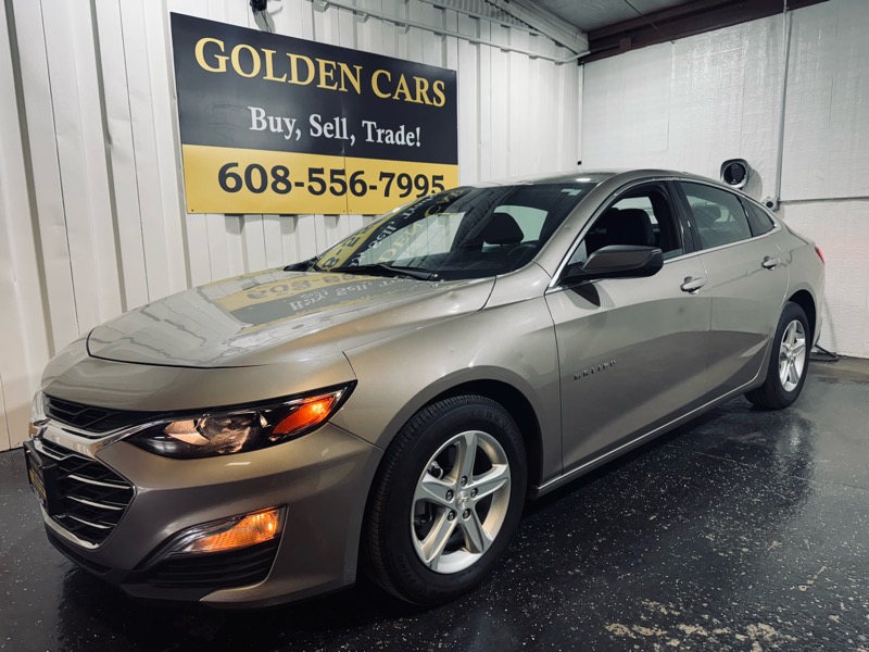 2024 Chevrolet Malibu LS