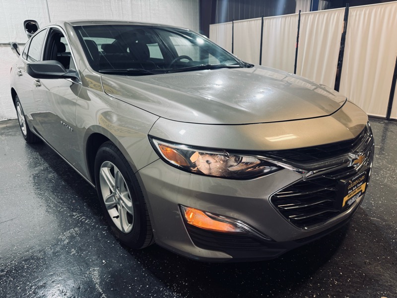 Chevrolet Malibu LS 2024 Chevrolet Malibu LS 2024