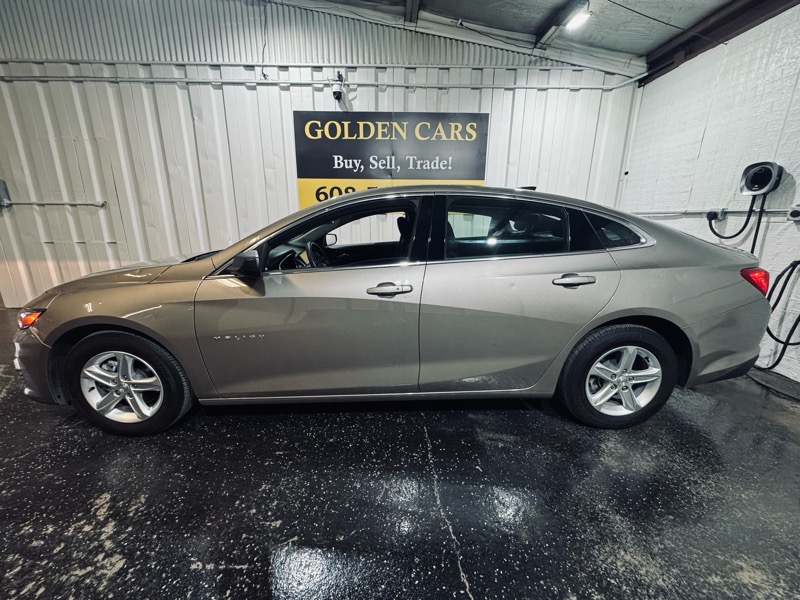 Chevrolet Malibu LS 2024 Chevrolet Malibu LS 2024