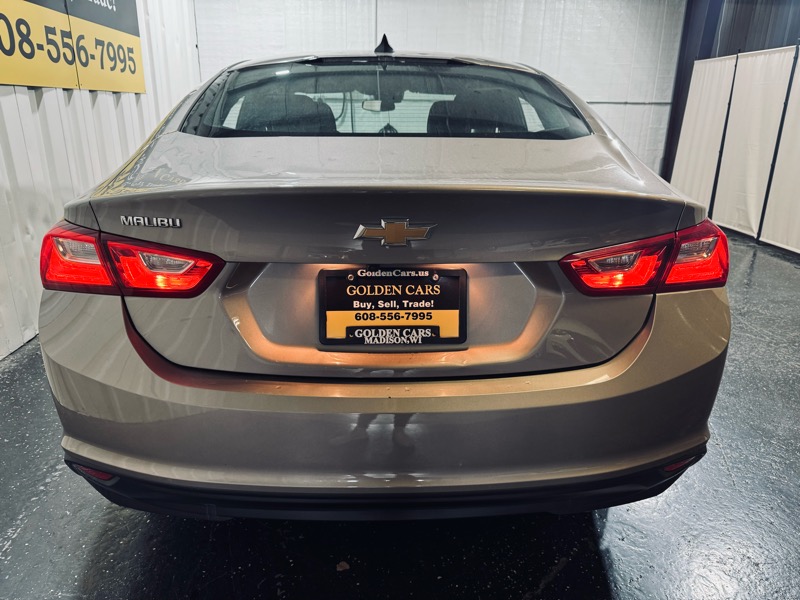 Chevrolet Malibu LS 2024 Chevrolet Malibu LS 2024