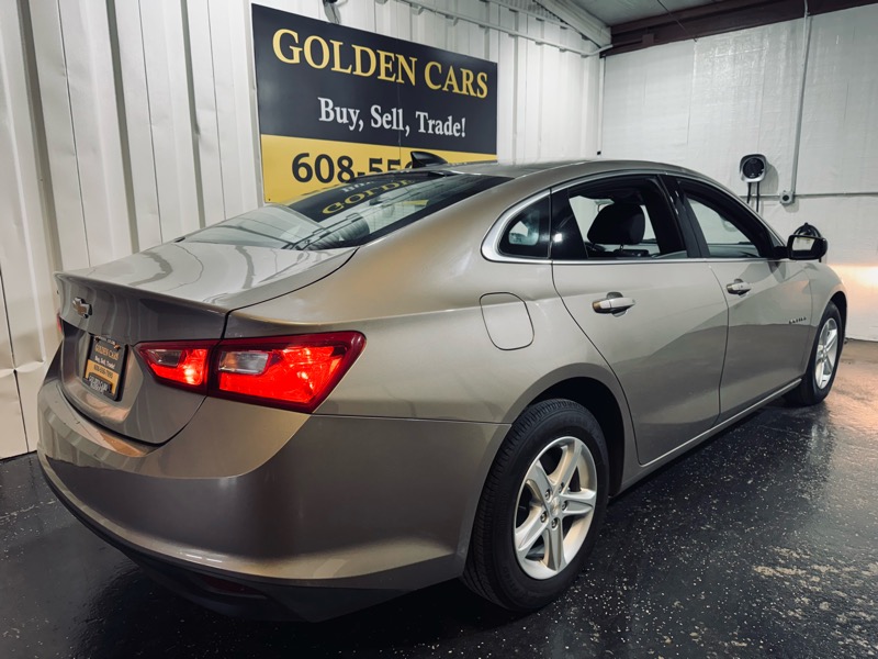 Chevrolet Malibu LS 2024 Chevrolet Malibu LS 2024