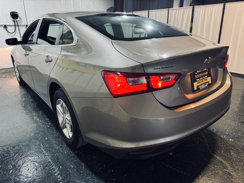 Chevrolet Malibu LS 2024 Chevrolet Malibu LS 2024