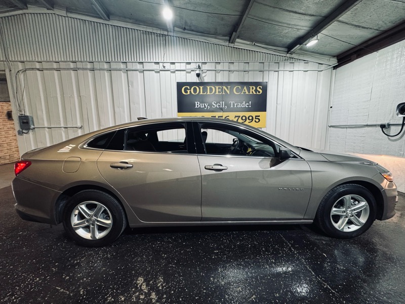 Chevrolet Malibu LS 2024 Chevrolet Malibu LS 2024