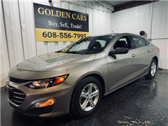 2024 Chevrolet Malibu 