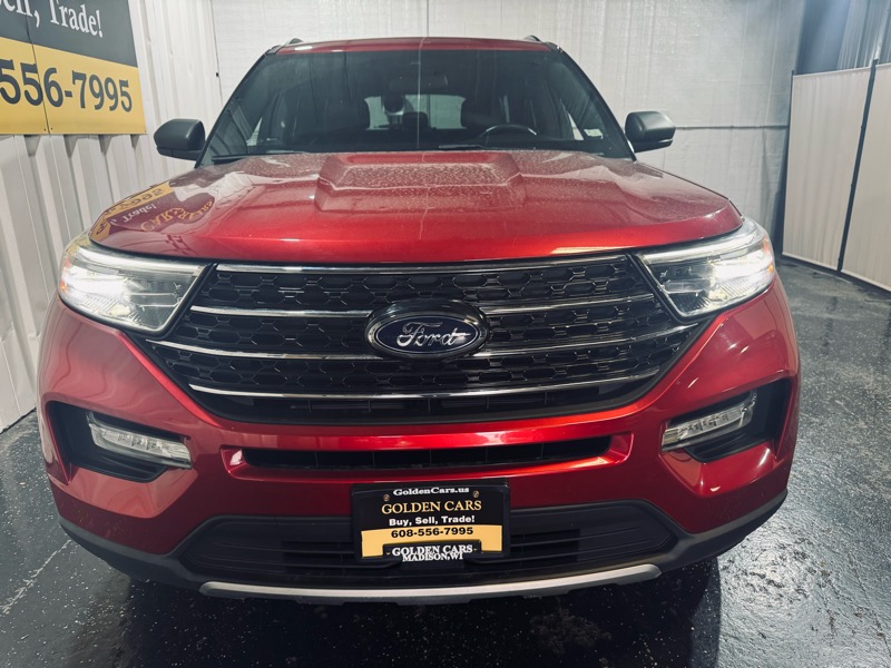 Ford Explorer XLT AWD 2020 Ford Explorer XLT AWD 2020