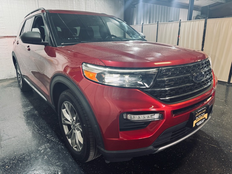 Ford Explorer XLT AWD 2020 Ford Explorer XLT AWD 2020