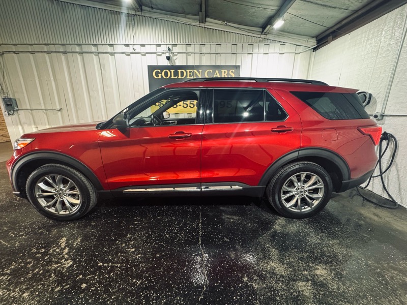 Ford Explorer XLT AWD 2020 Ford Explorer XLT AWD 2020