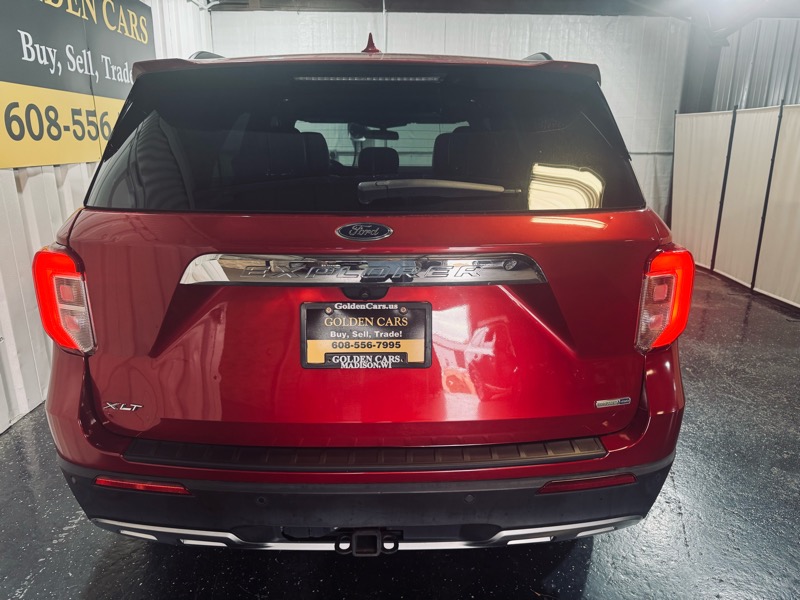 Ford Explorer XLT AWD 2020 Ford Explorer XLT AWD 2020