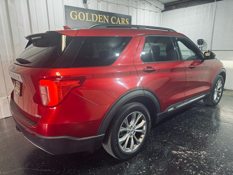 Ford Explorer XLT AWD 2020 Ford Explorer XLT AWD 2020