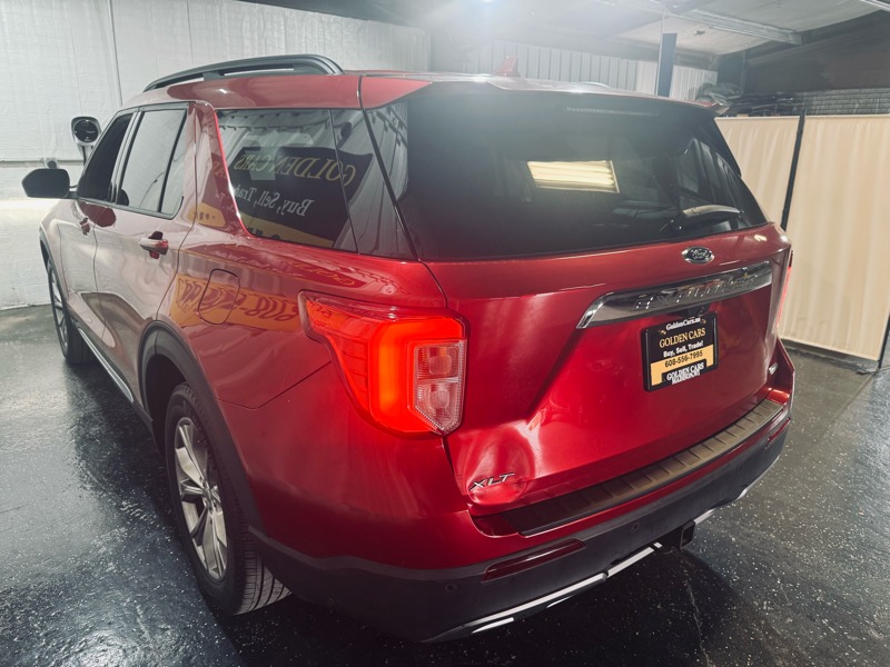 Ford Explorer XLT AWD 2020 Ford Explorer XLT AWD 2020