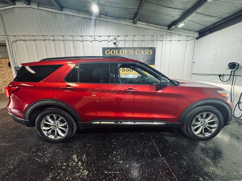 Ford Explorer XLT AWD 2020 Ford Explorer XLT AWD 2020