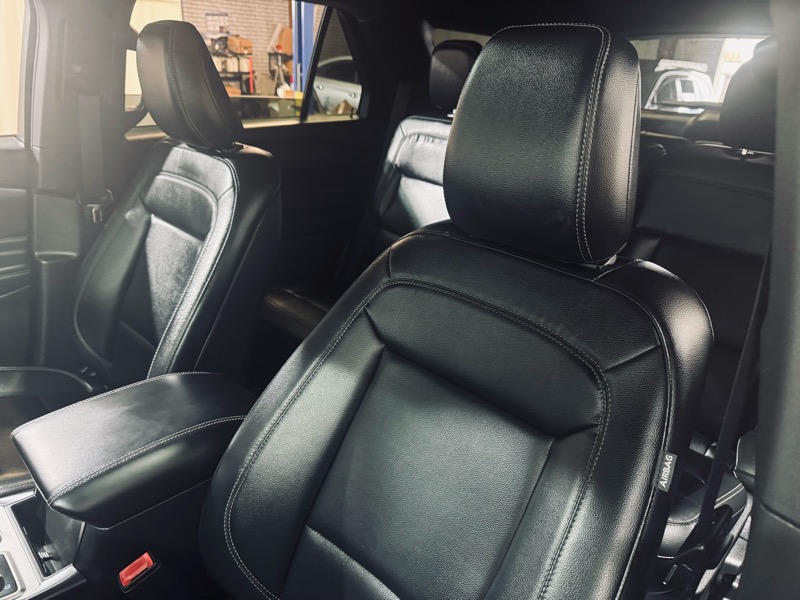 Ford Explorer XLT AWD 2020 Ford Explorer XLT AWD 2020