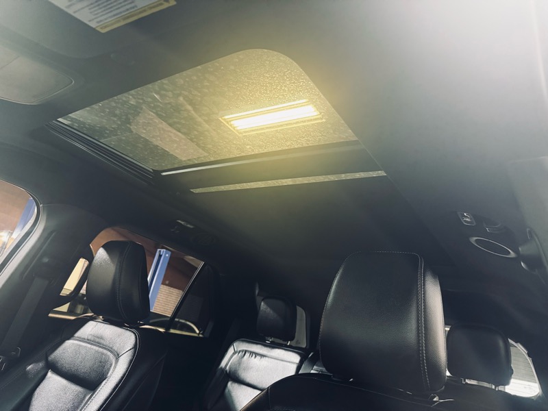 Ford Explorer XLT AWD 2020 Ford Explorer XLT AWD 2020