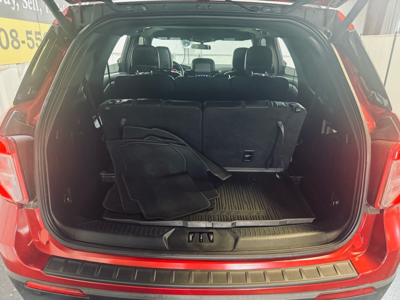 Ford Explorer XLT AWD 2020 Ford Explorer XLT AWD 2020