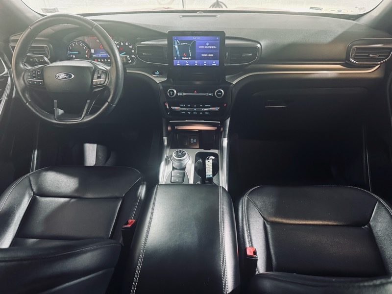 Ford Explorer XLT AWD 2020 Ford Explorer XLT AWD 2020