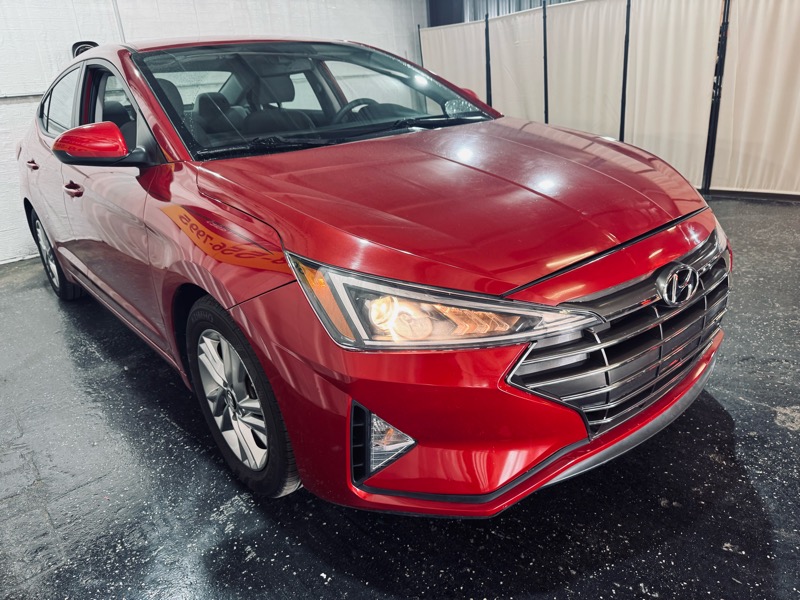 Hyundai Elantra SEL 2019 Hyundai Elantra SEL 2019