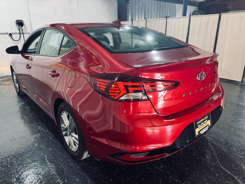 Hyundai Elantra SEL 2019 Hyundai Elantra SEL 2019